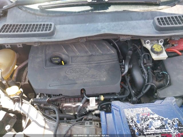 2018 FORD ESCAPE SE 10
