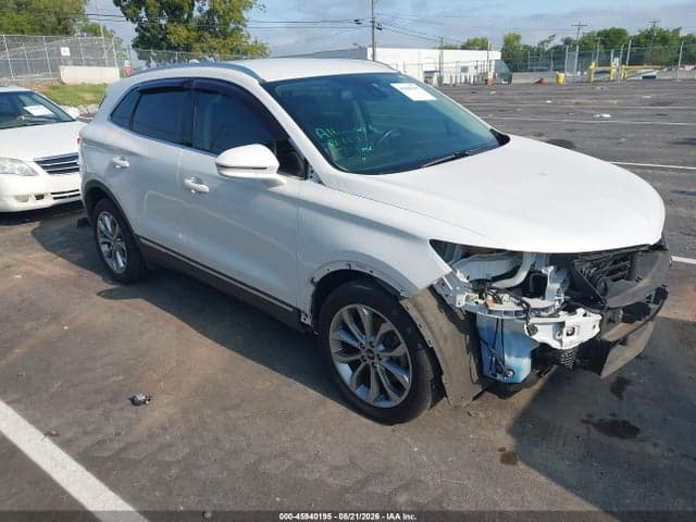 2017 LINCOLN MKC SELECT 1
