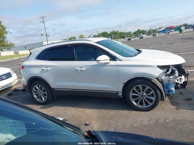 2017 LINCOLN MKC SELECT 14