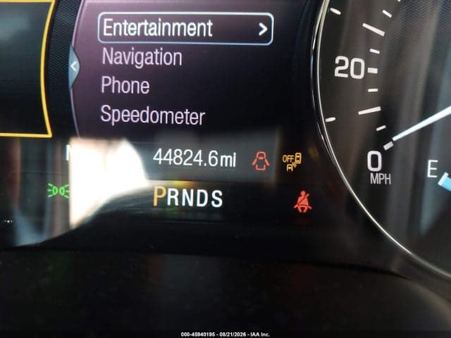 2017 LINCOLN MKC SELECT 16