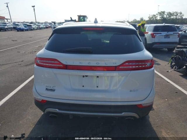 2017 LINCOLN MKC SELECT 17