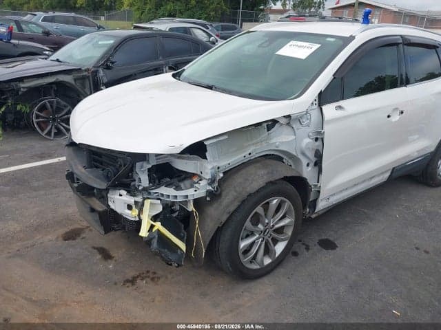2017 LINCOLN MKC SELECT 19