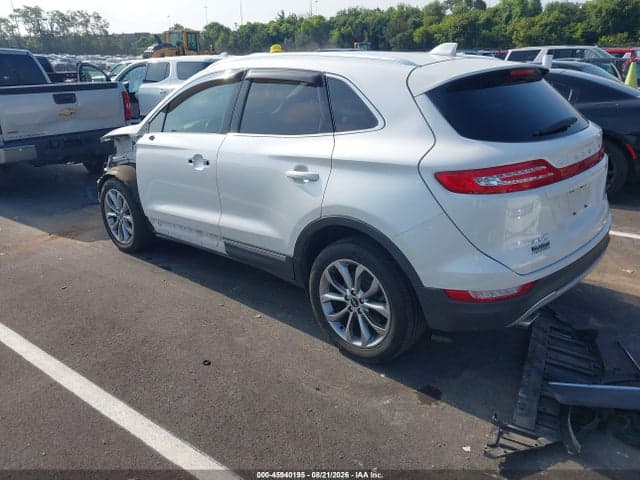 2017 LINCOLN MKC SELECT 3