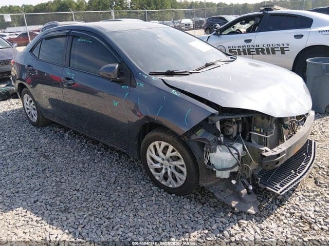 2019 TOYOTA COROLLA LE 1