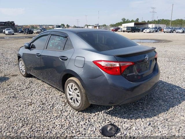 2019 TOYOTA COROLLA LE 3