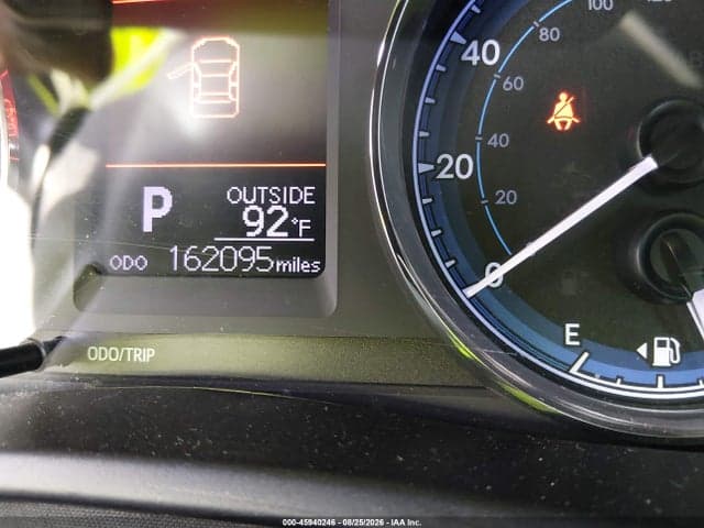 2019 TOYOTA COROLLA LE 7