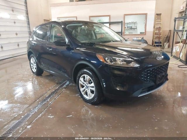 2021 FORD ESCAPE S 1