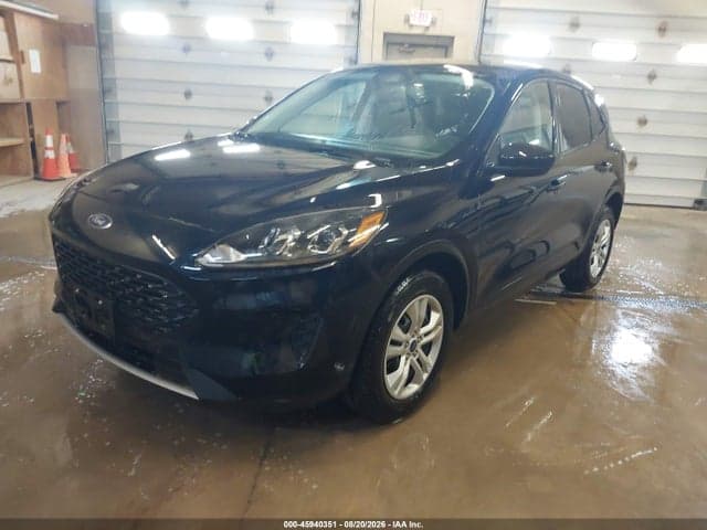 2021 FORD ESCAPE S 2