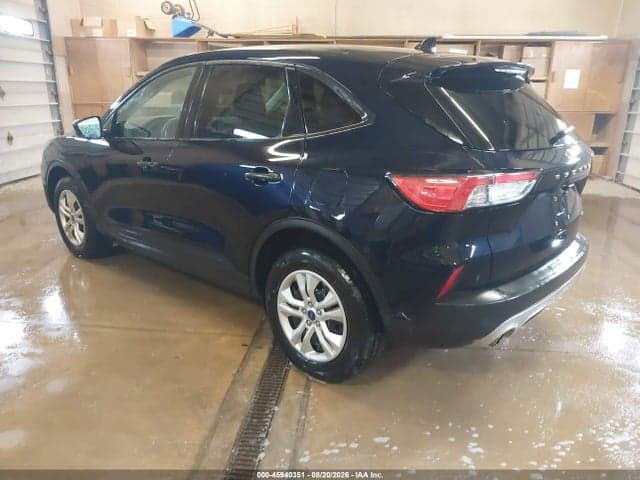 2021 FORD ESCAPE S 3