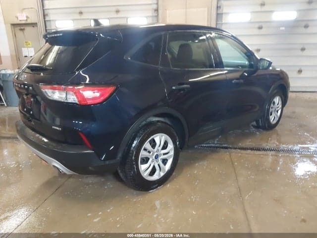 2021 FORD ESCAPE S 4