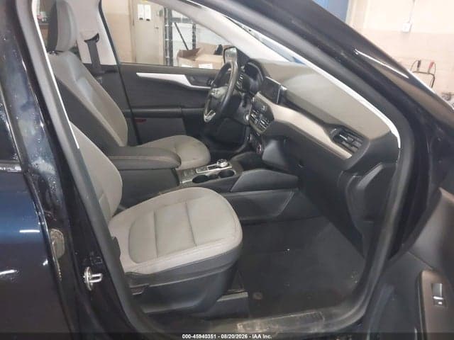 2021 FORD ESCAPE S 5