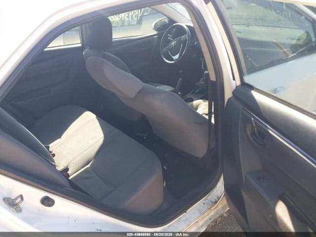 2019 TOYOTA COROLLA L 9