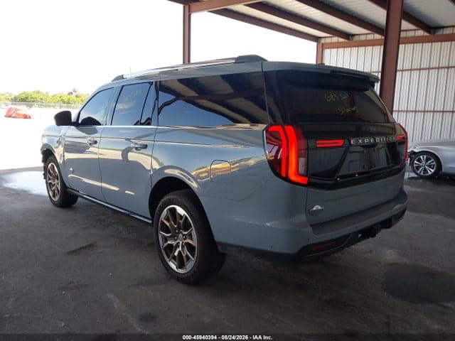 2025 FORD EXPEDITION KING RANCH MAX 3