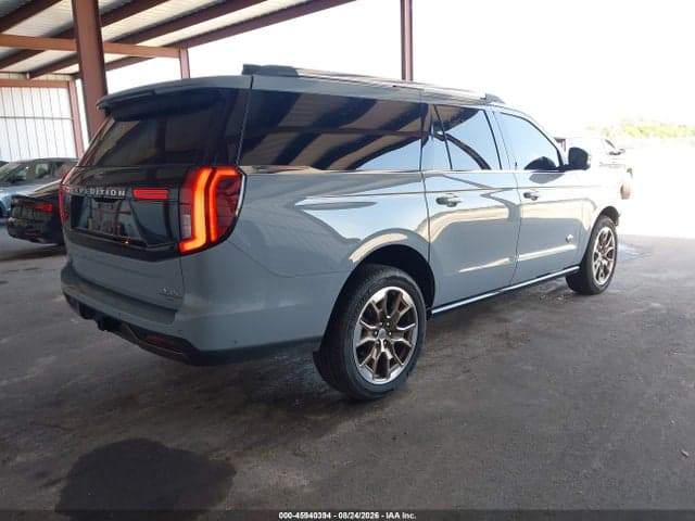 2025 FORD EXPEDITION KING RANCH MAX 4