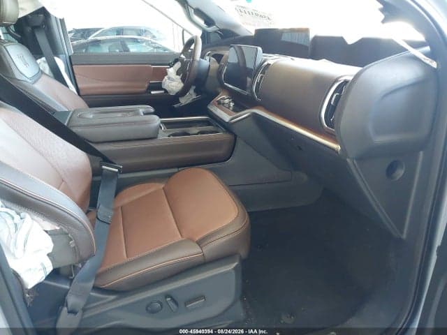 2025 FORD EXPEDITION KING RANCH MAX 5