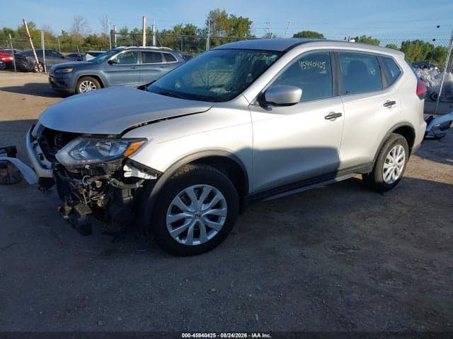 2017 NISSAN ROGUE S 2
