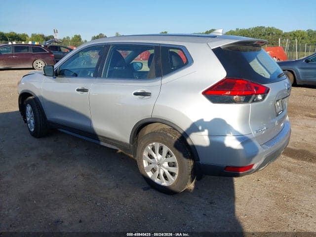 2017 NISSAN ROGUE S 3
