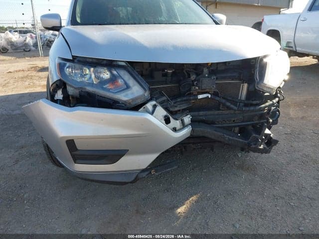 2017 NISSAN ROGUE S 6