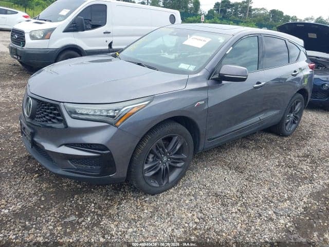 2020 ACURA RDX A-SPEC PACKAGE 2