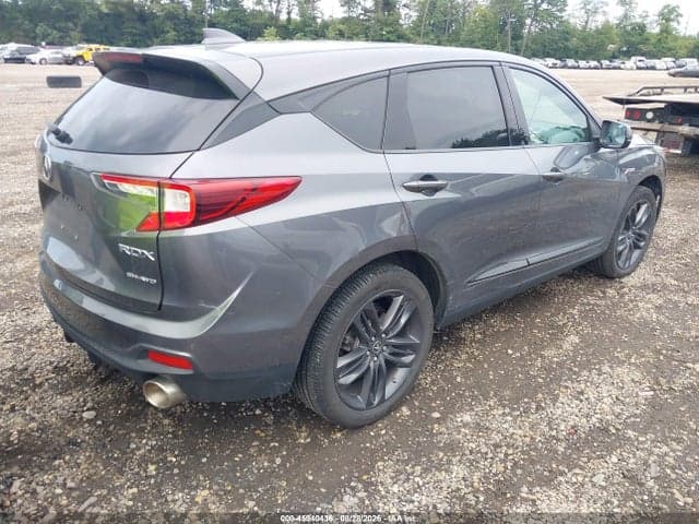 2020 ACURA RDX A-SPEC PACKAGE 4