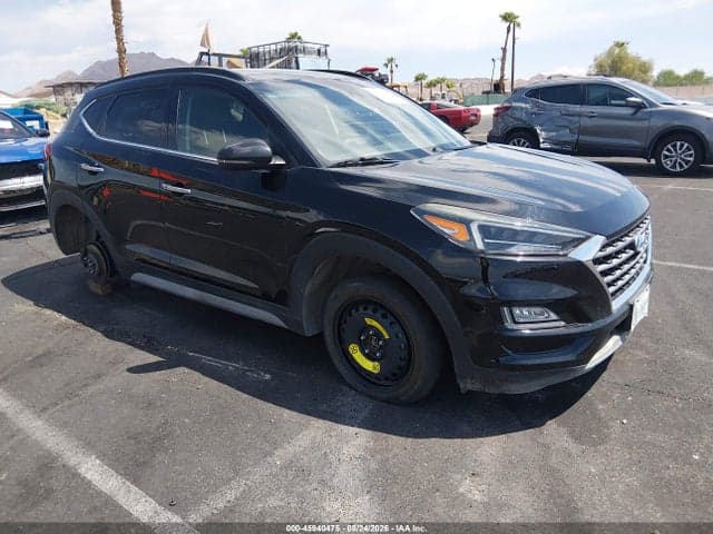2020 HYUNDAI TUCSON ULTIMATE 1