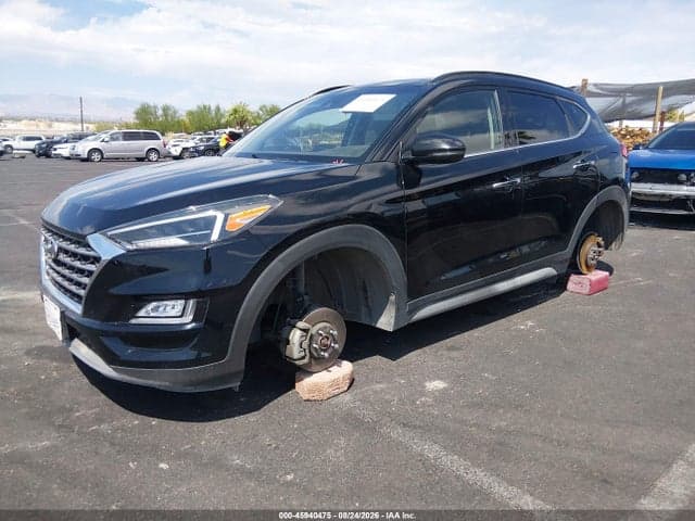 2020 HYUNDAI TUCSON ULTIMATE 2