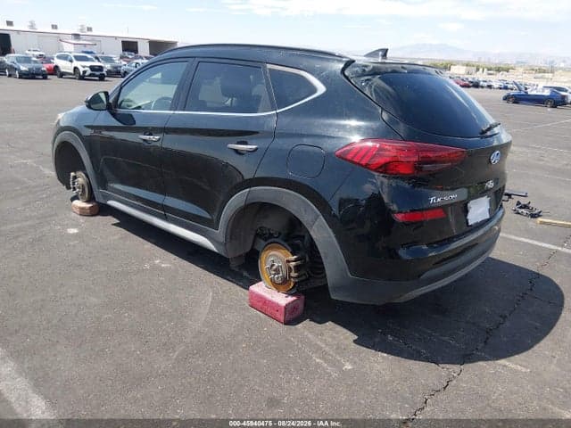2020 HYUNDAI TUCSON ULTIMATE 3