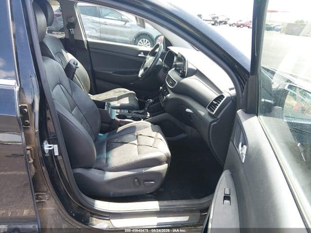 2020 HYUNDAI TUCSON ULTIMATE 5