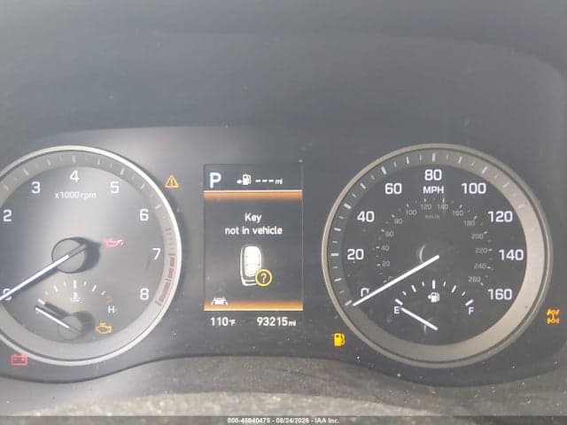 2020 HYUNDAI TUCSON ULTIMATE 7