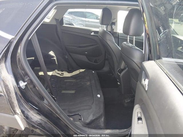 2020 HYUNDAI TUCSON ULTIMATE 8