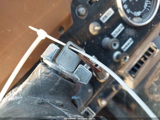 1986 JEEP JEEP CJ7 11