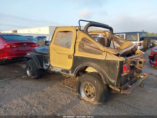1986 JEEP JEEP CJ7 3