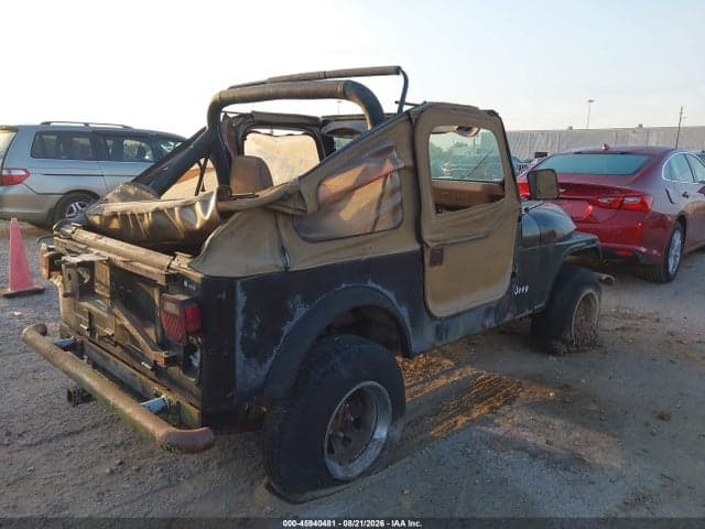 1986 JEEP JEEP CJ7 4