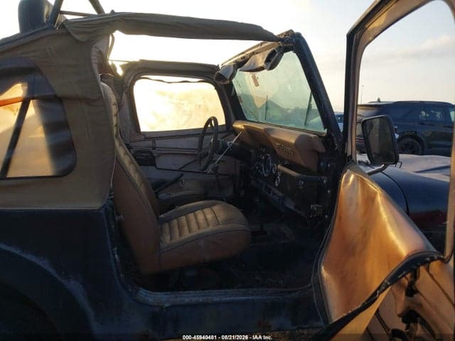 1986 JEEP JEEP CJ7 5