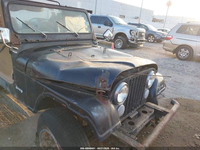 1986 JEEP JEEP CJ7 6