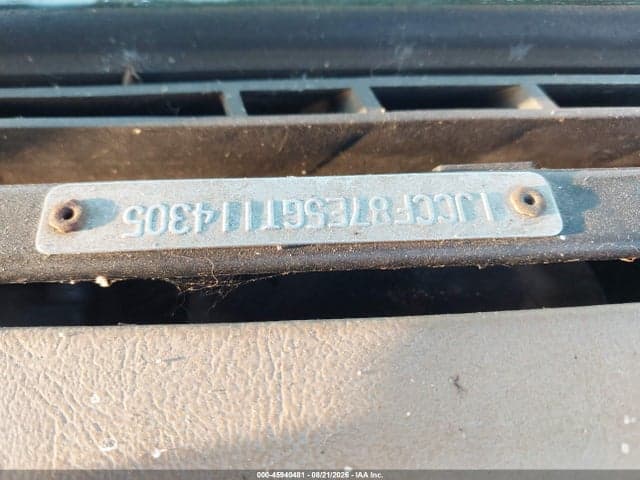 1986 JEEP JEEP CJ7 9