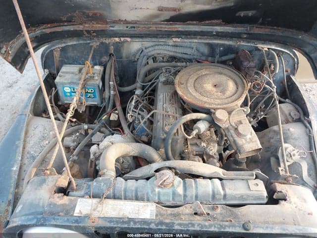1986 JEEP JEEP CJ7 10