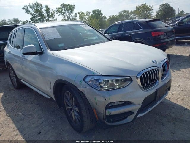 2018 BMW X3 XDRIVE30I 1