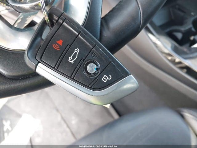 2018 BMW X3 XDRIVE30I 11