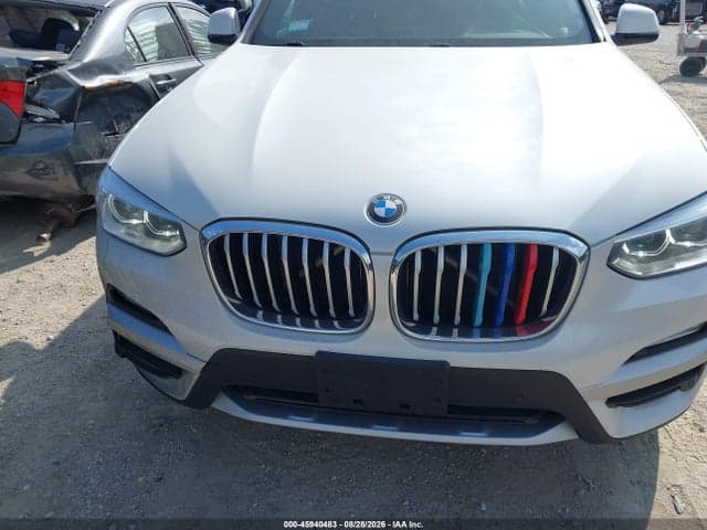 2018 BMW X3 XDRIVE30I 12