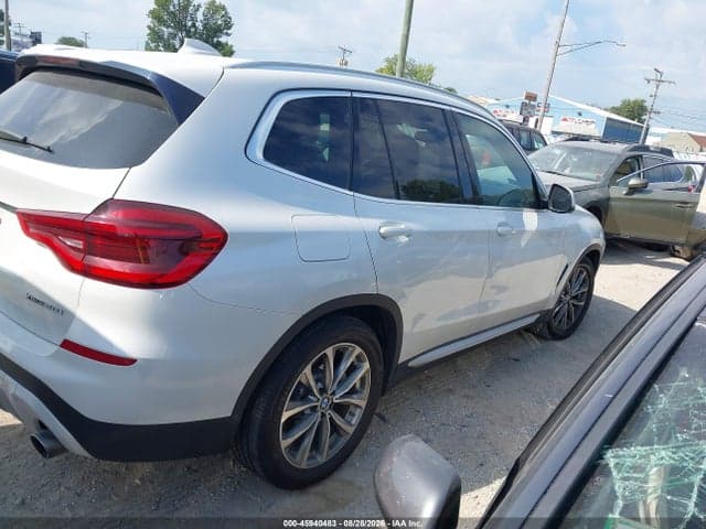 2018 BMW X3 XDRIVE30I 13