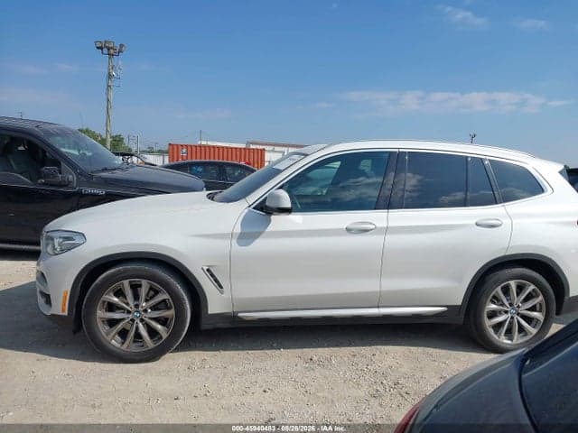 2018 BMW X3 XDRIVE30I 14
