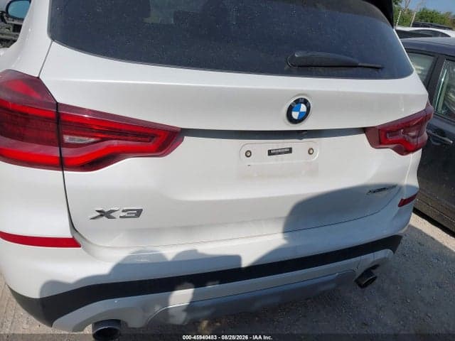 2018 BMW X3 XDRIVE30I 16