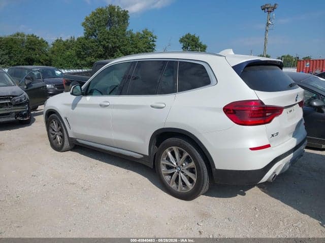 2018 BMW X3 XDRIVE30I 3