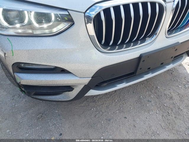 2018 BMW X3 XDRIVE30I 6