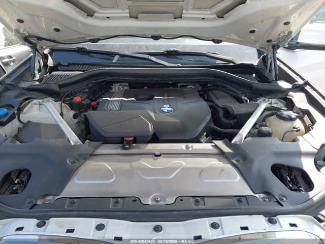 2018 BMW X3 XDRIVE30I 10