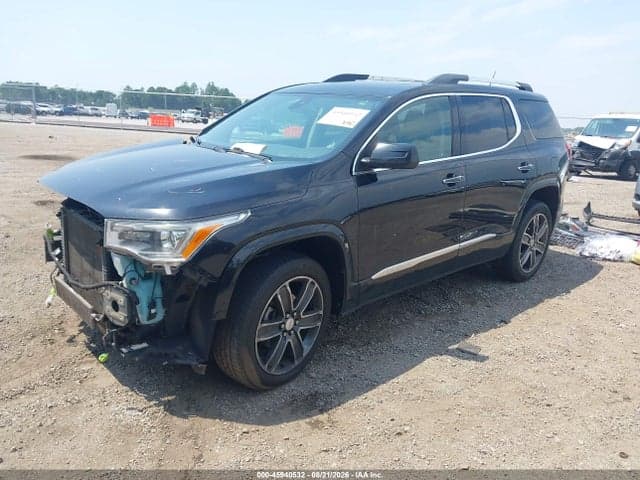 2017 GMC ACADIA DENALI 2