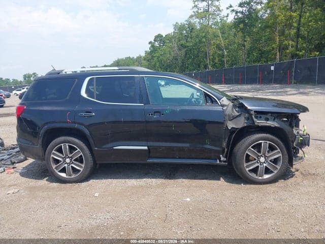 2017 GMC ACADIA DENALI 13