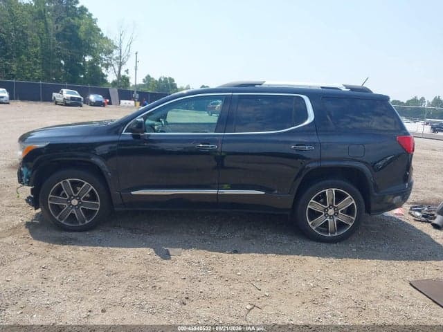 2017 GMC ACADIA DENALI 14