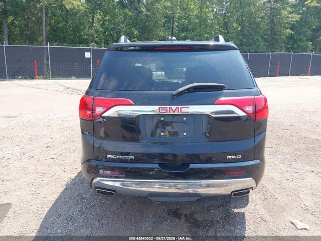 2017 GMC ACADIA DENALI 16